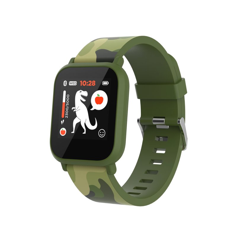 Canyon MyDino 3,3 cm (1.3") IPS Numérique 240 x 240 pixels Écran tactile Vert