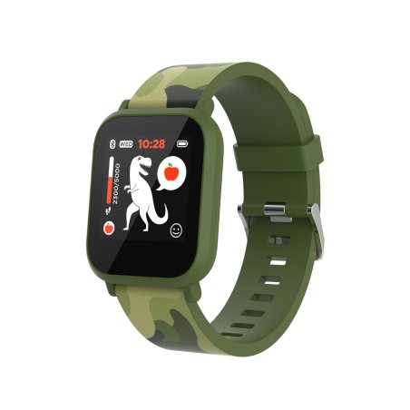 Canyon MyDino 3.3 cm (1.3") IPS Digital 240 x 240 pixels Touchscreen Green