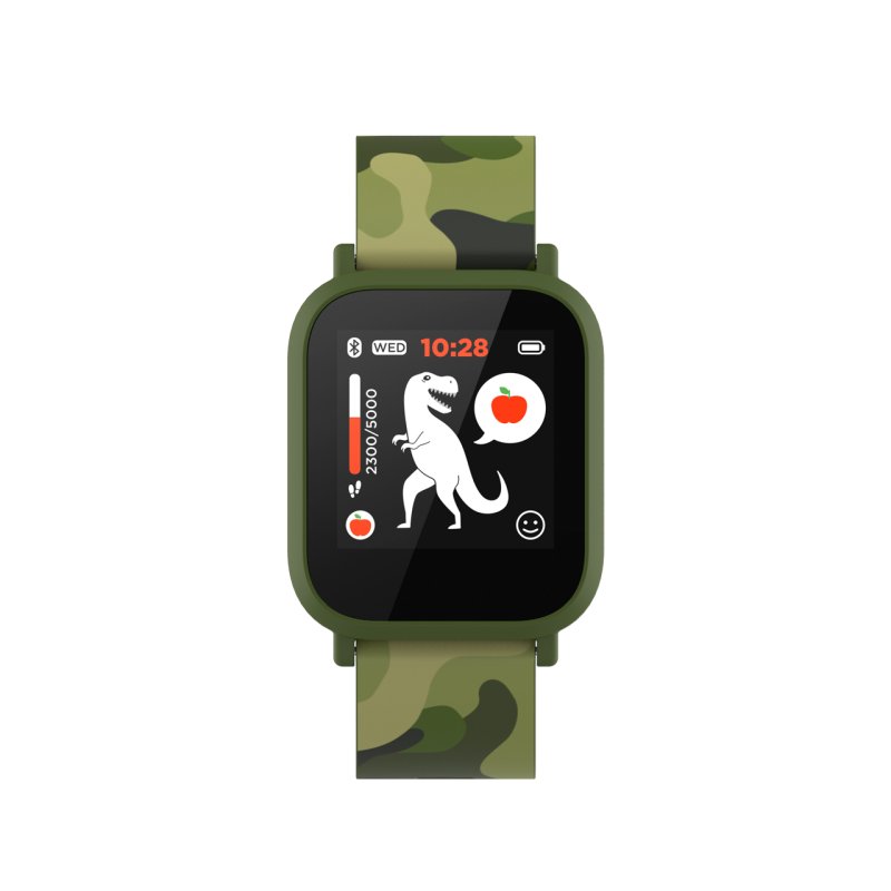 Canyon MyDino 3.3 cm (1.3") IPS Digital 240 x 240 pixels Touchscreen Green