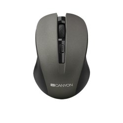 CANYON mouse MW-1 Wireless Grey