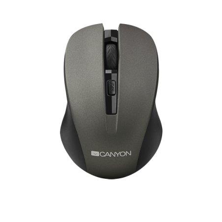 CANYON mouse MW-1 Wireless Grey