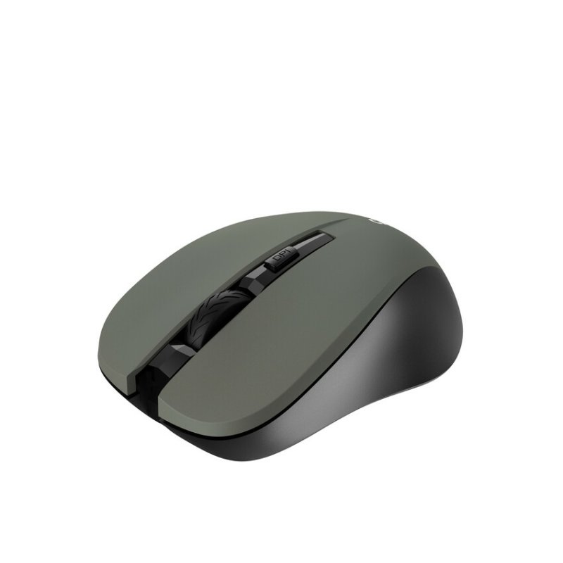 Canyon CNE-CMSW1G souris Bureau Ambidextre RF sans fil Optique 1200 DPI
