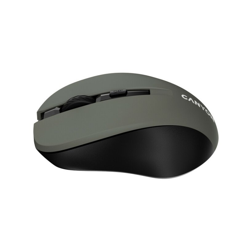 CANYON mouse MW-1 Wireless Grey