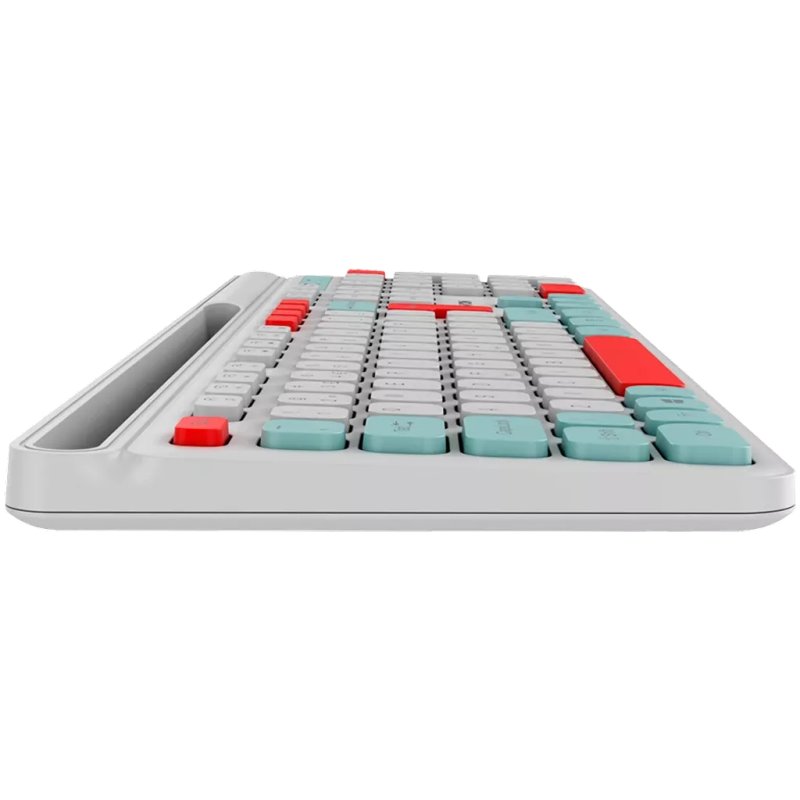 CANYON HSET-W5 EN Keyboard Mouse AAA AA Wireless White