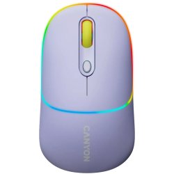 Canyon MW-22 mouse Universal Ambidextrous RF Wireless Bluetooth Optical 1600 DPI
