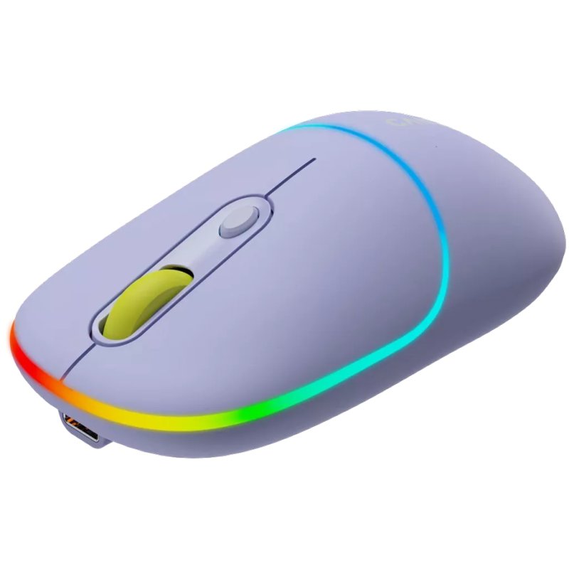 Canyon MW-22 mouse Universal Ambidextrous RF Wireless Bluetooth Optical 1600 DPI