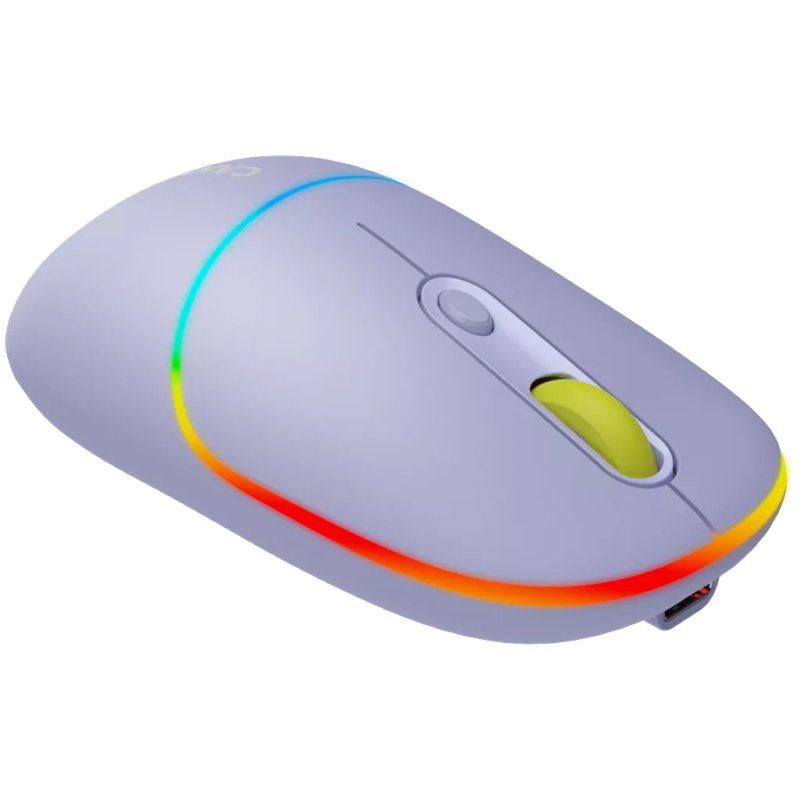 Canyon MW-22 mouse Universal Ambidextrous RF Wireless Bluetooth Optical 1600 DPI
