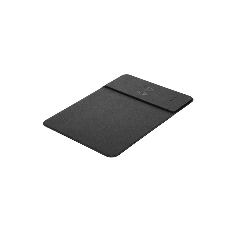 CANYON MP-W5, Mouse Mat with wireless charger, Input 5V/2A,9V2A Output 5W/7.5W/10W, 324*244*6mm, USB Type C cable