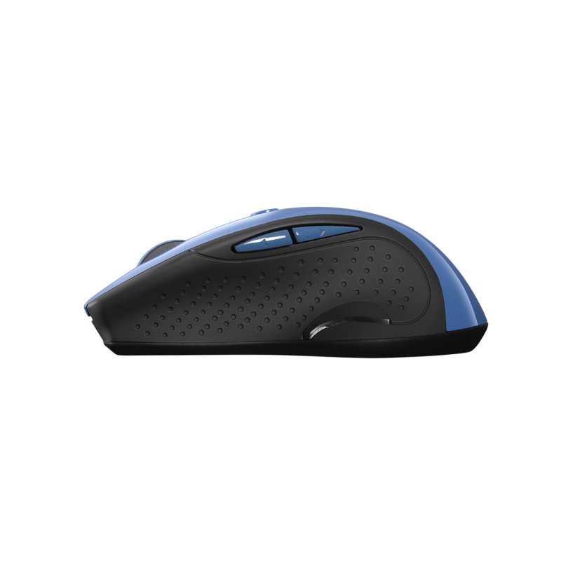 CANYON mouse MW-01 BlueLED Wireless Blue Grey