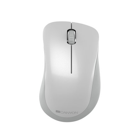 Canyon CNE-CMSW11PW mouse Right-hand RF Wireless Optical 1200 DPI