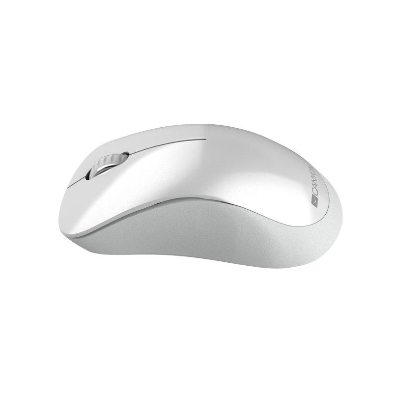 Canyon CNE-CMSW11PW souris Droitier RF sans fil Optique 1200 DPI