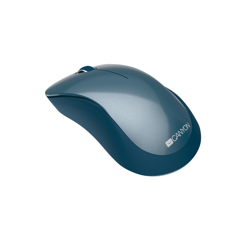 Canyon CNE-CMSW11BL souris Droitier RF sans fil Optique 1200 DPI