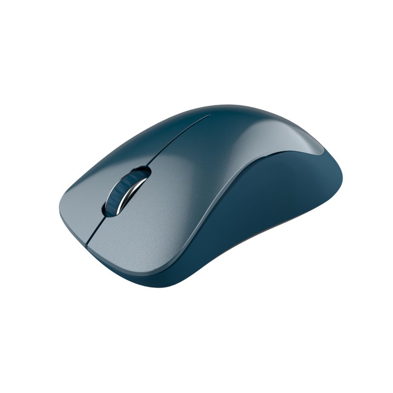CANYON MW-11, 2.4 GHz Wireless mouse ,with 3 buttons, DPI 1200, Battery:AAA*2pcs ,Blue67*109*38mm 0.063kg