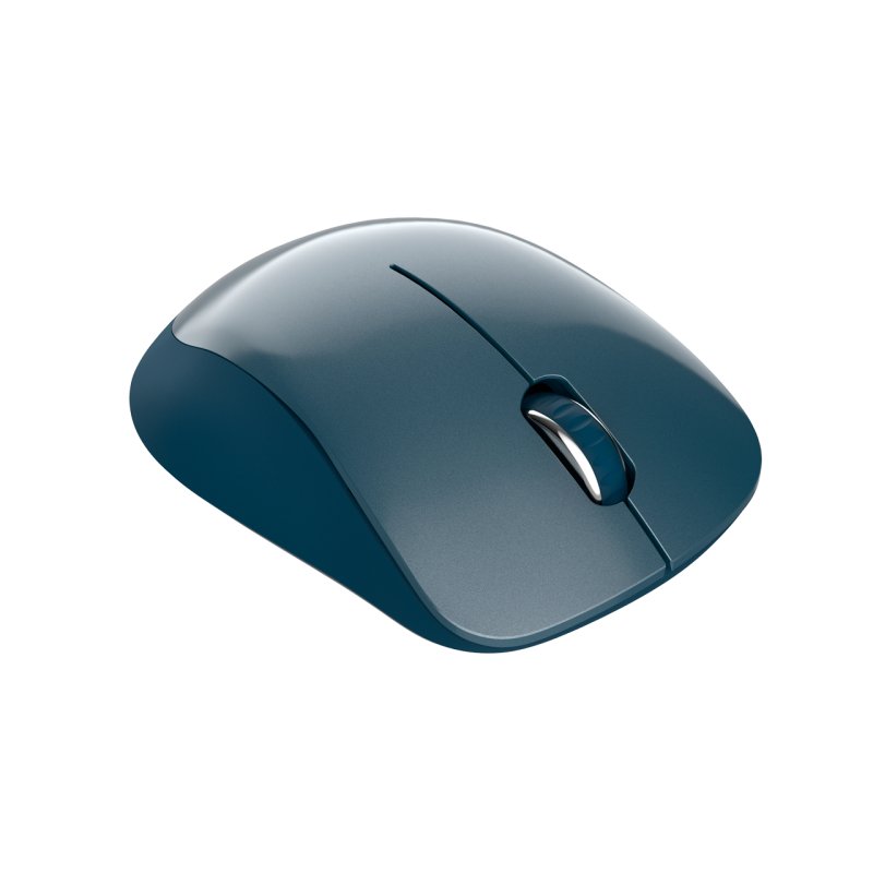 CANYON MW-11, 2.4 GHz Wireless mouse ,with 3 buttons, DPI 1200, Battery:AAA*2pcs ,Blue67*109*38mm 0.063kg