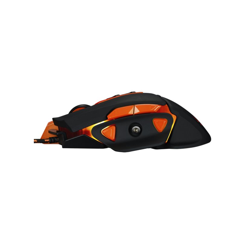 Canyon Hazard souris Gaming USB Type-A Optique 6400 DPI
