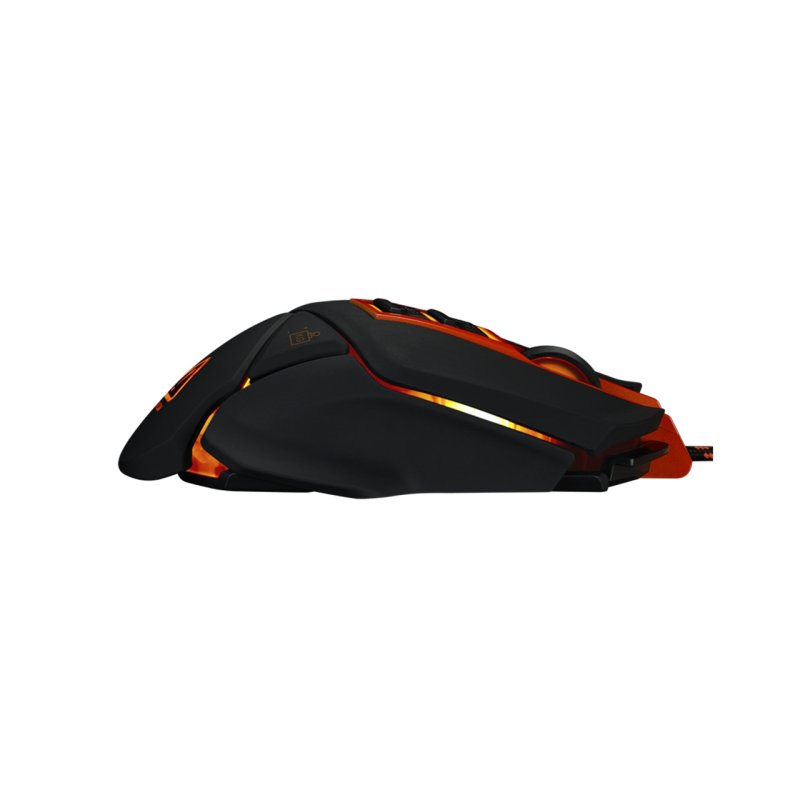 Canyon Hazard souris Gaming USB Type-A Optique 6400 DPI