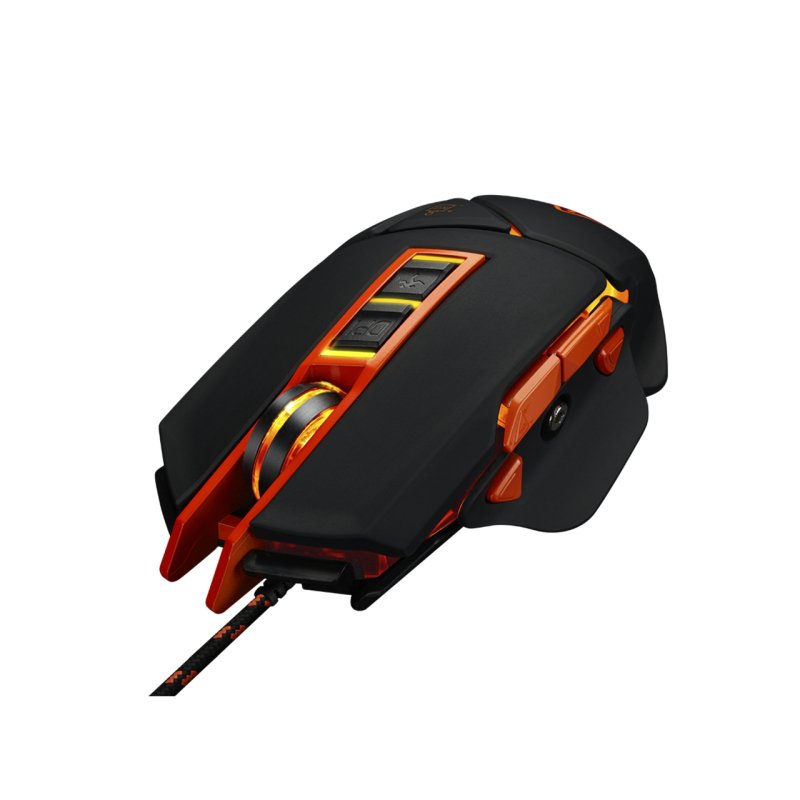 Canyon Hazard souris Gaming USB Type-A Optique 6400 DPI