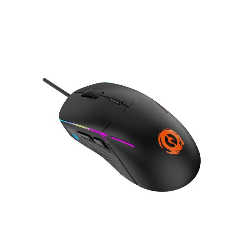 CANYON mouse Shadder GM-321 RGB 6buttons Wired Black