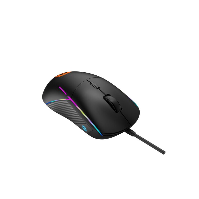 CANYON mouse Shadder GM-321 RGB 6buttons Wired Black