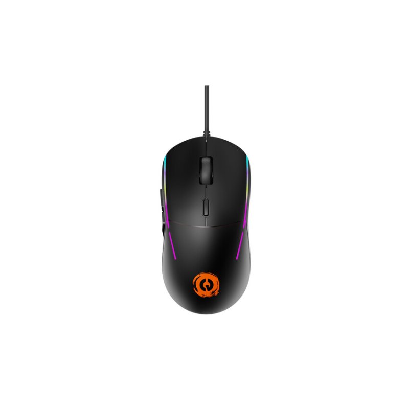 CANYON mouse Shadder GM-321 RGB 6buttons Wired Black