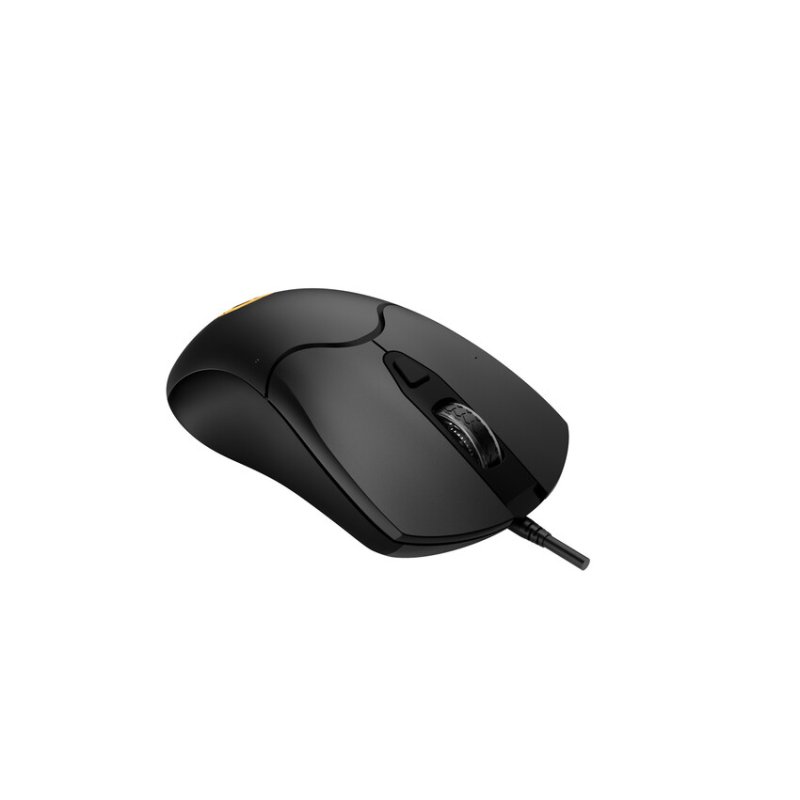 Canyon Gaming Maus Accepter RGB Backlight 6 Tasten black retail - Maus mouse