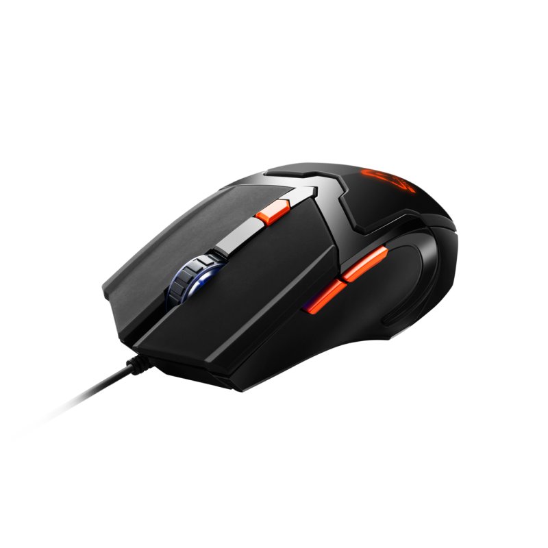 CANYON mouse Vigil GM-2 RGB 6buttons Wired Black