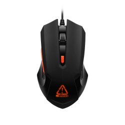 CANYON mouse Star Raider GM-1 RGB 6buttons Wired Black
