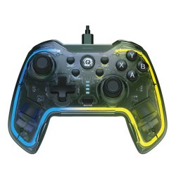 CANYON gamepad Brighter GP-02 Wired Crystal