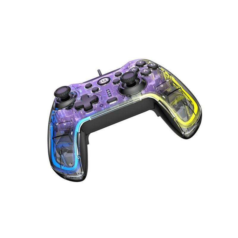 CANYON gamepad Brighter GP-02 Wired Crystal