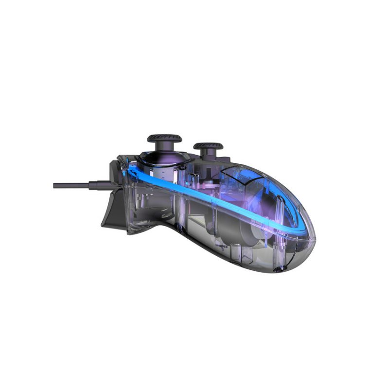 CANYON gamepad Brighter GP-02 Wired Crystal
