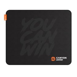 CANYON pad Speed MP-8 500x420mm Black