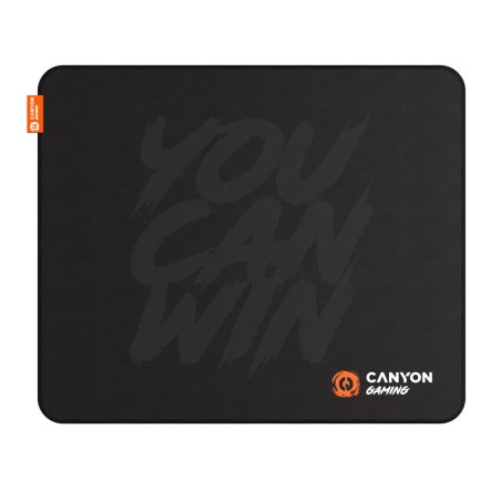 Canyon CND-CMP8 tapis de souris Tapis de souris de jeu Multicolore