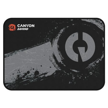 Canyon CND-CMP3 tapis de souris Tapis de souris de jeu Multicolore