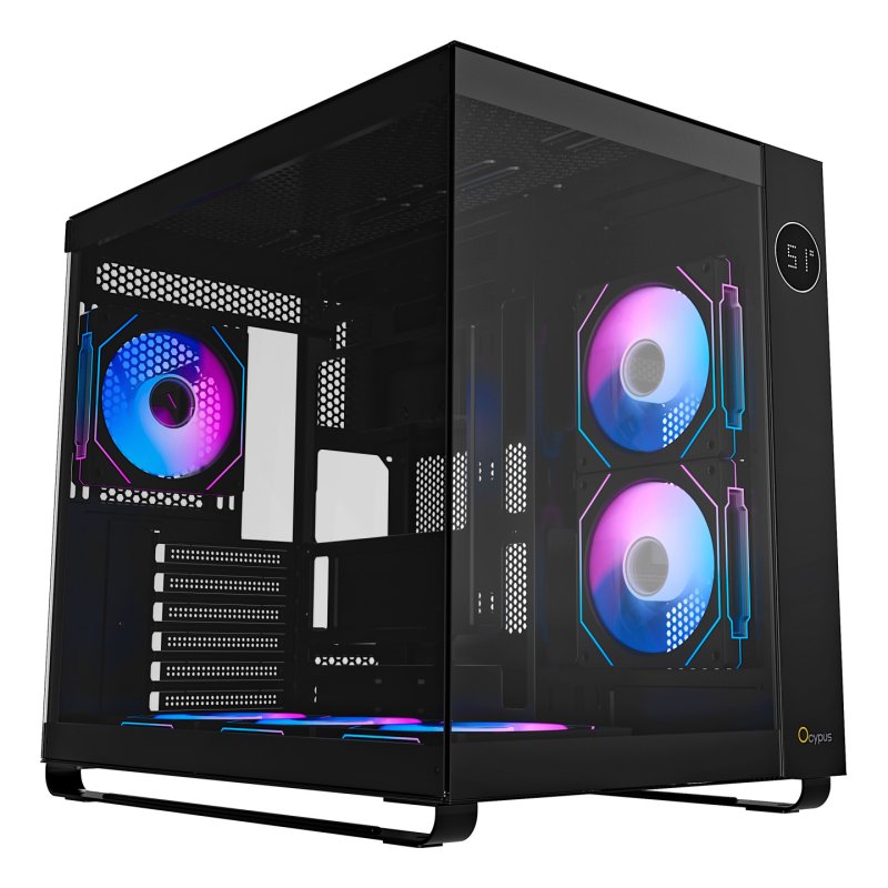 Ocypus Iota C70 ARGB Midi Tower Noir