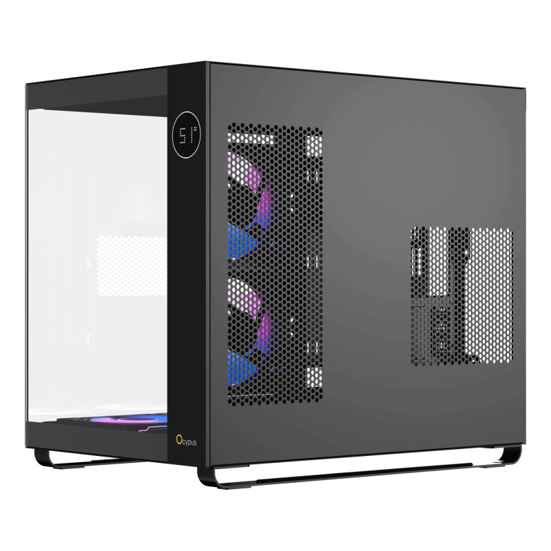 Ocypus Iota C70 ARGB Midi Tower Noir