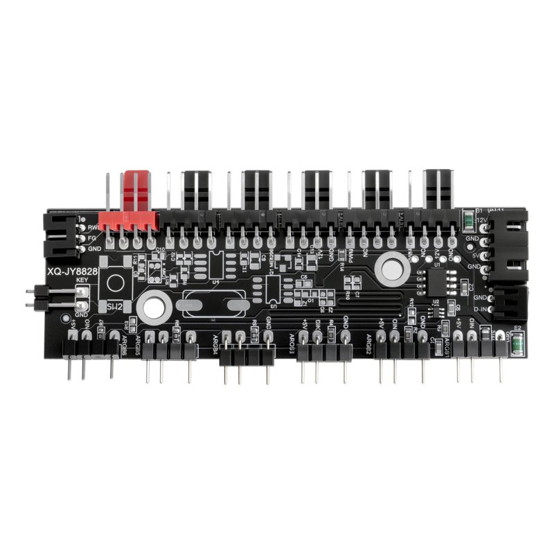 Ocypus Iota C70 ARGB Midi Tower Black