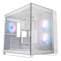 Ocypus Iota C70 ARGB Midi Tower White