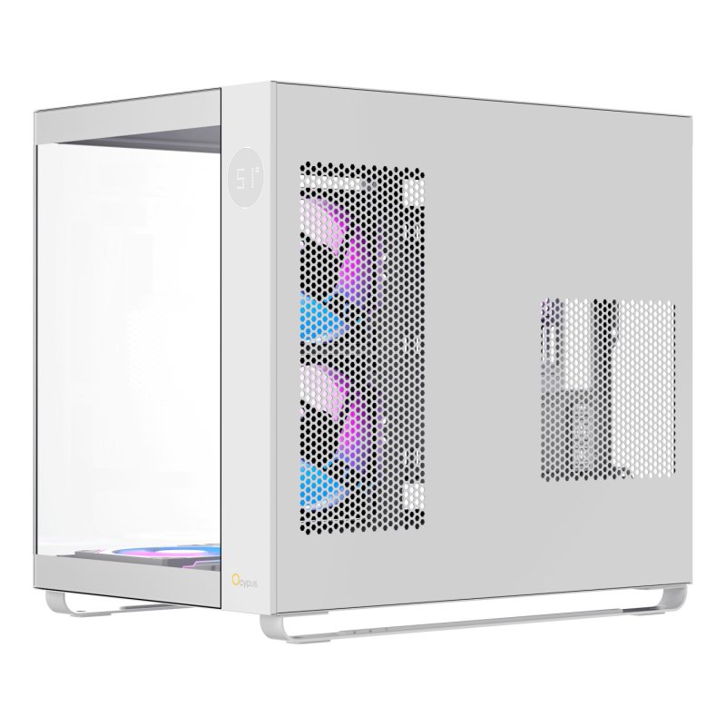 Ocypus Iota C70 ARGB Midi Tower White
