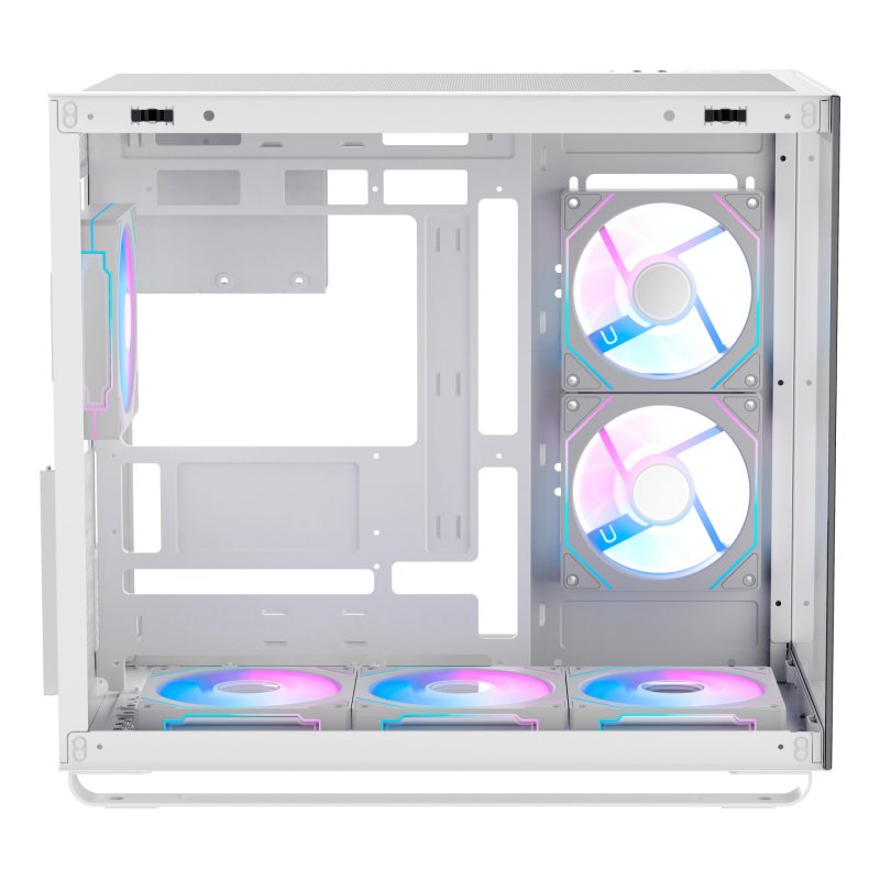 Ocypus Iota C70 ARGB Midi Tower White