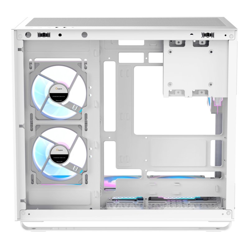 Ocypus Iota C70 ARGB Midi Tower Blanc
