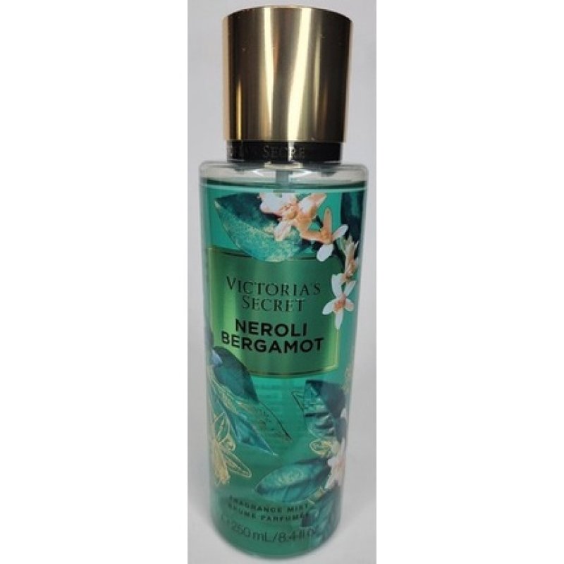 Victoria's Secret Neroli Bergamot Fragrance Mist 84 Fl Oz