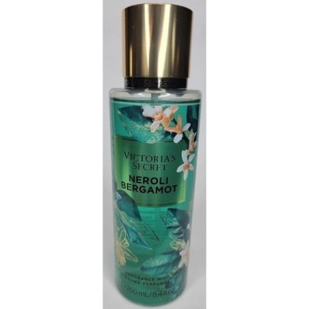 Victoria's Secret Neroli Bergamot Fragrance Mist 84 Fl Oz