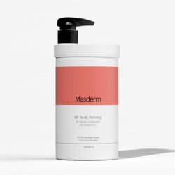 Masderm Body Firming Cream For Radiofrequency Cavitation And Mesotherapy