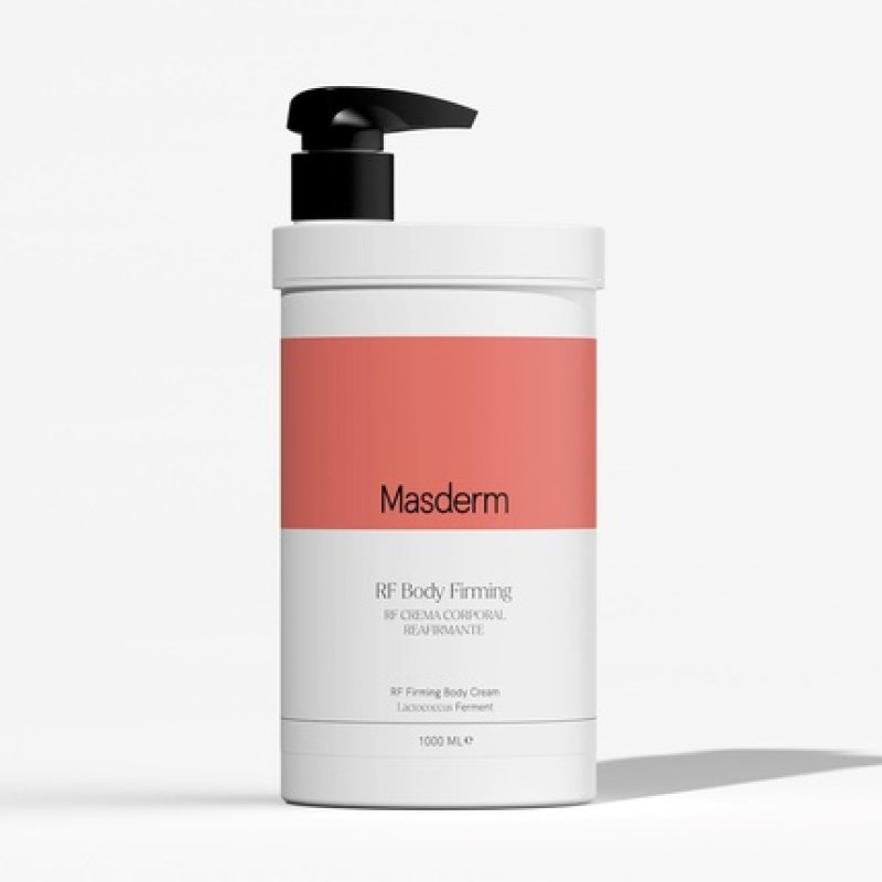 Masderm Body Firming Cream For Radiofrequency Cavitation And Mesotherapy
