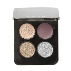 ROEN Natural 52 Degrees Cool Eye Shadow Palette Vegan Cruelty-Free Clean Makeup