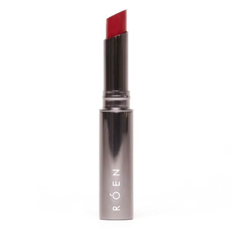 ROEN Natural Elixir Tinted Lip Balm Vegan Cruelty-Free Clean Makeup Scarlet Deep Cherry