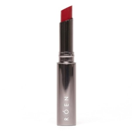 ROEN Natural Elixir Tinted Lip Balm Vegan Cruelty-Free Clean Makeup Scarlet Deep Cherry
