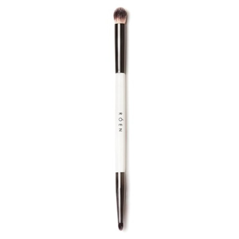 ROEN Everything Eye Brush Vegan Cruelty-Free Clean Makeup 1 Count 1.0