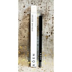 Roen Eyeline Define Eyeliner Pencil In Shimmering Gunmetal 120g