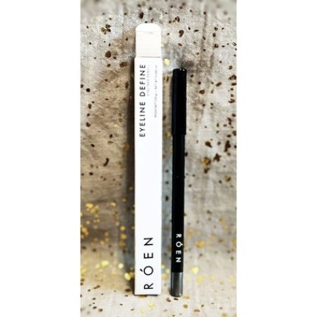 Roen Eyeline Define Eyeliner Pencil In Shimmering Gunmetal 120g